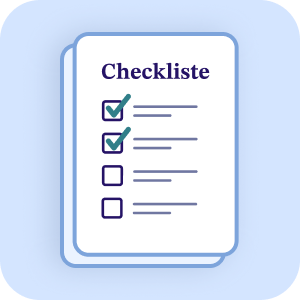 Checkliste für den Arztbesuch